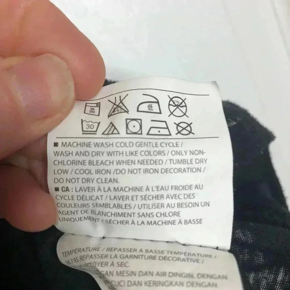 Old Navy Active  Shirt Long Sleeved Black Size XS - Picture 11 of 16